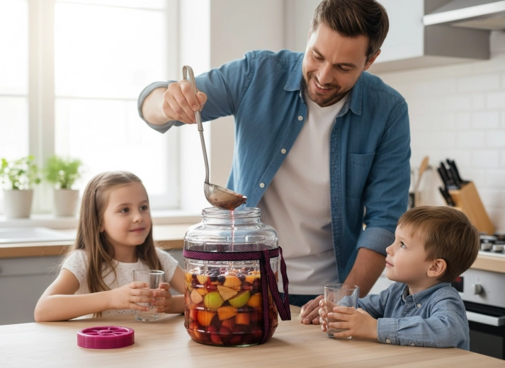 Nem transport takket være remmen