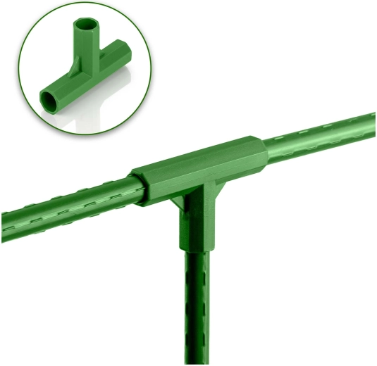 Holdbare T-samlere til stabile konstruktioner