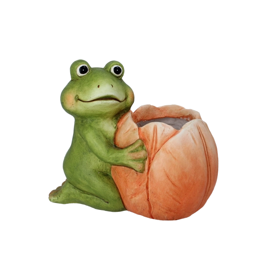 Funktionel plantekrukke til urter og mini-planter