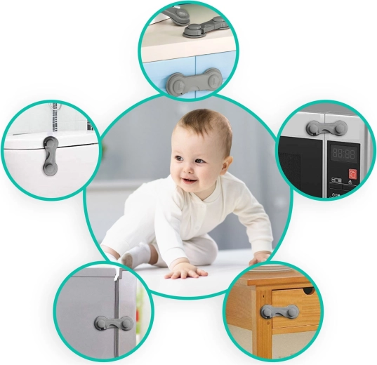 Universel beskyttelse til hele hjemmet