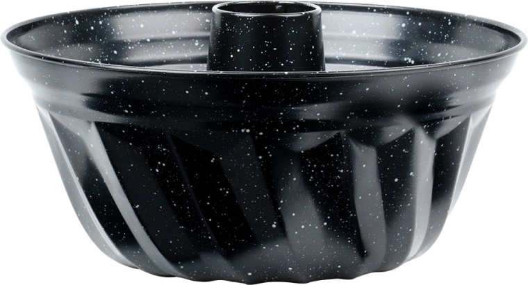 Jævn bagning takket være skorsten og stål