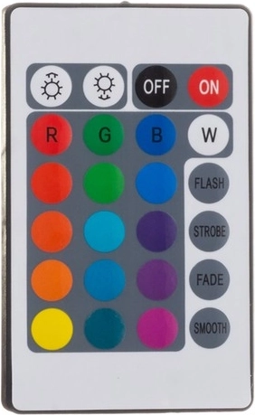 Touchbetjening og fjernbetjening