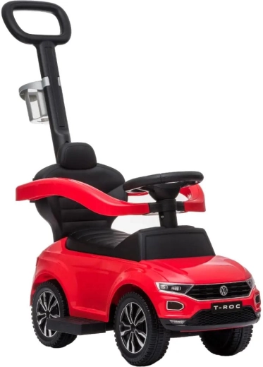 Volkswagen T-ROC 3-i-1 gåbil til børn Buddy Toys