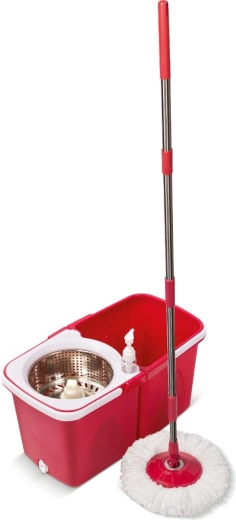 Roterende vridning uden at gøre hænderne våde