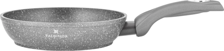 Smedet krop (forged) for ekstra holdbarhed