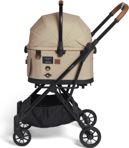 Sammenklapning med én hånd og kompakte mål