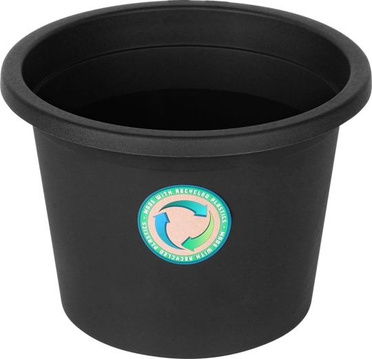 Økologisk materiale med 90 % genanvendt indhold