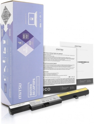 Batteri til Lenovo B40, B50 2200 mAh (32 Wh) 14,4 - 14,8 V