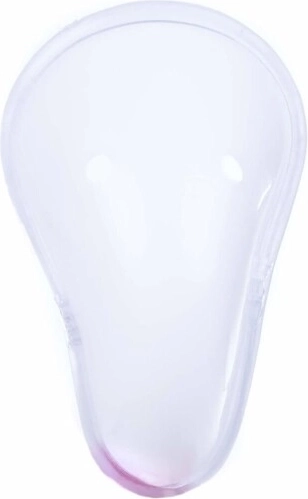 Anatomisk indsats med gelkant