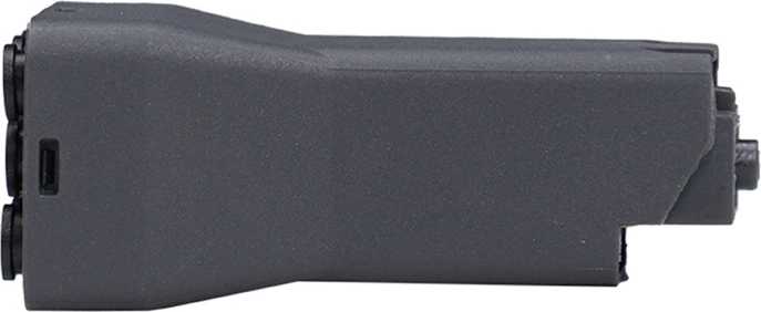 Kompakt og let konstruktion