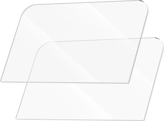 Krystalklart billede og antirefleks