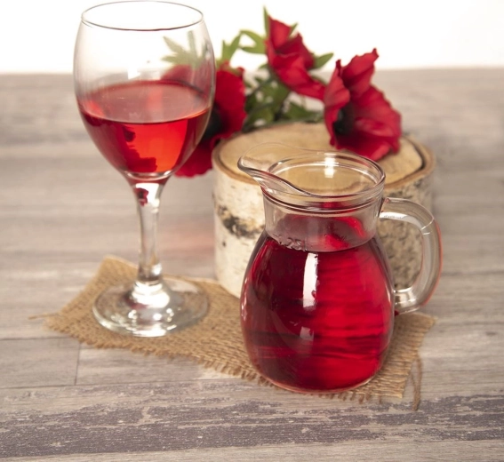 Stilfuld hjælper til ethvert bord