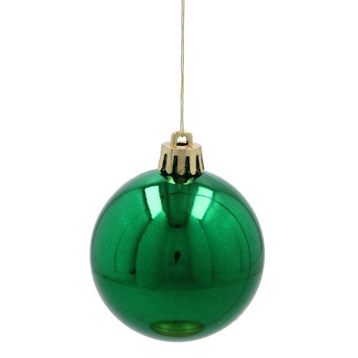 Blank accent for festligt glimt