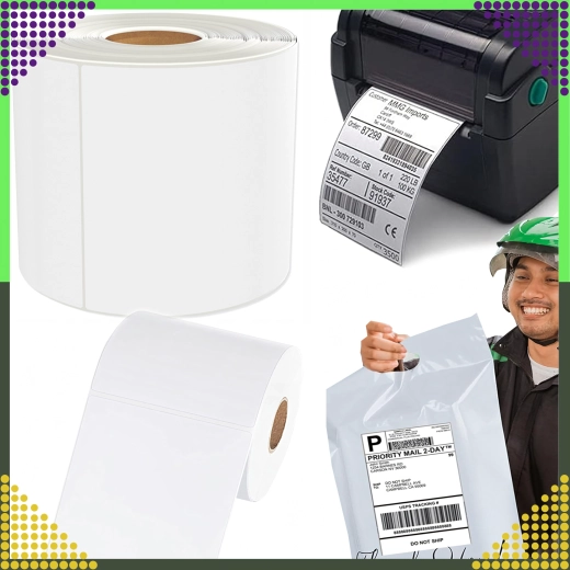 Hurtig og ren udskrivning uden blæk