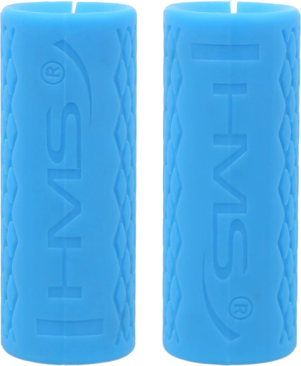 Nem montering på de fleste stænger og håndvægte