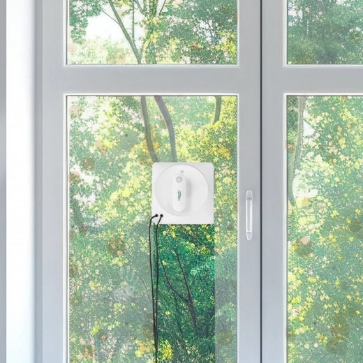 Automatisk vinduesvask uden besvær