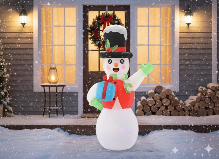 Imponerende højde 180 cm