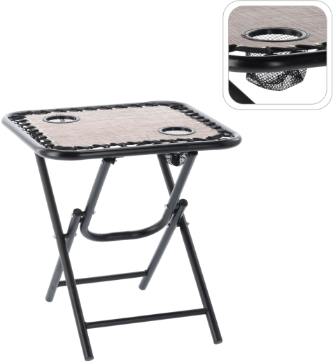 Stabil metalkonstruktion