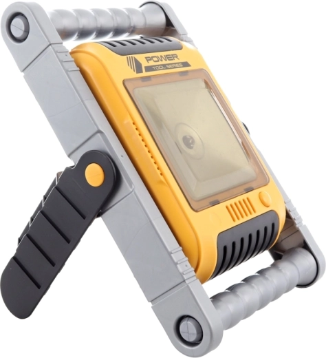 Stabilt stativ og nem retningsindstilling