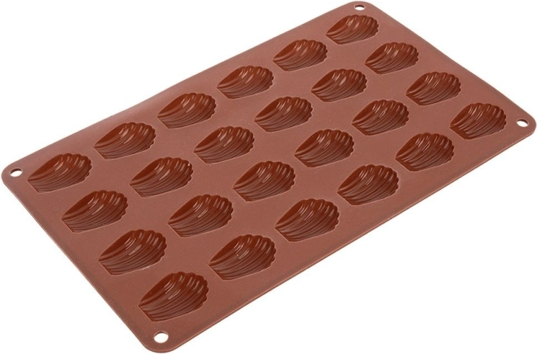 Fleksibel non-stick-silikone