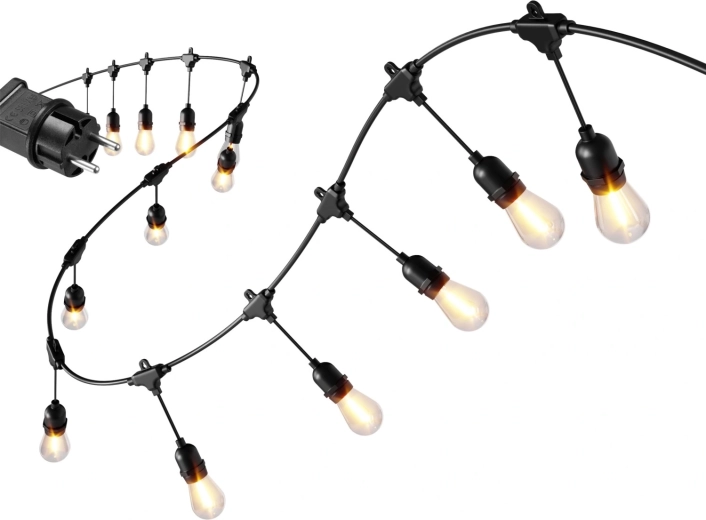 IP44-klassificering og robust udførelse