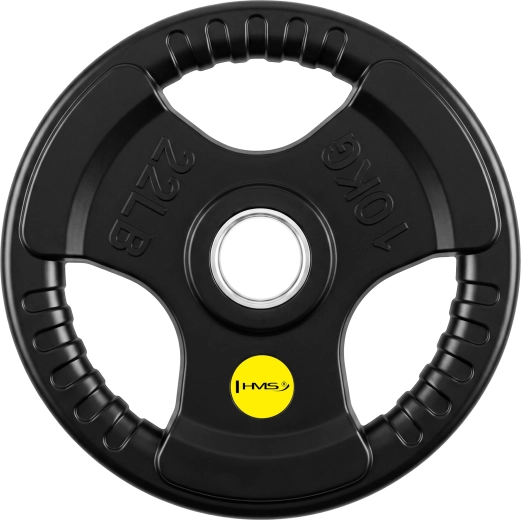 Tri-Grip-håndtag for nem transport