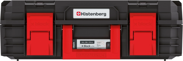 Modulært X-Block-system for maksimal fleksibilitet