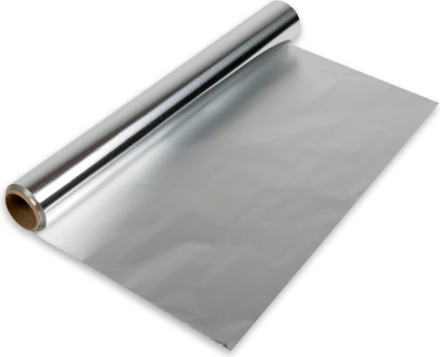 Aluminiumsfolie 10 m