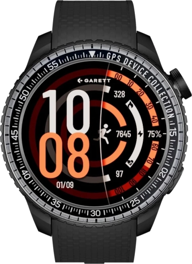 Præcis satellitnavigation (6 systemer)