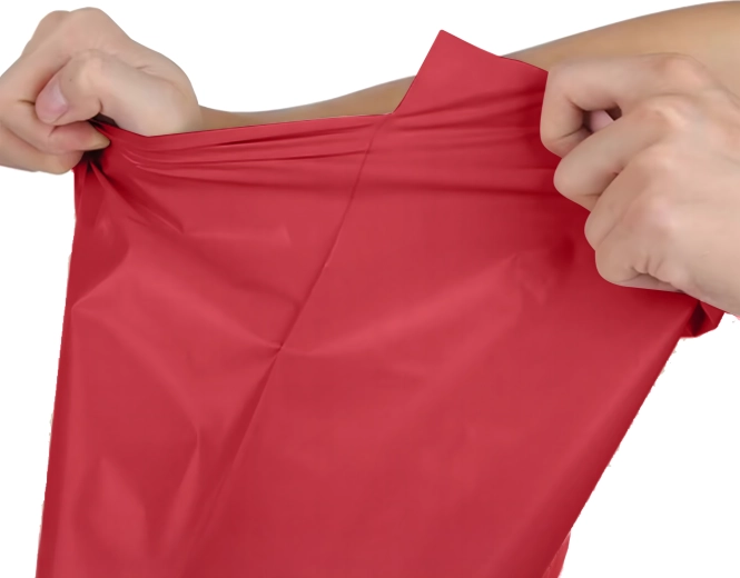 Meget holdbart og fleksibelt LDPE-materiale