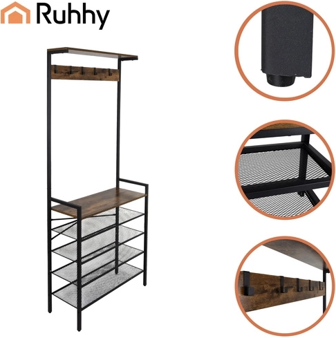 Kompakte mål, maksimal kapacitet