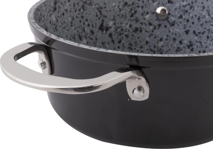 Nonstick-granitbelægning