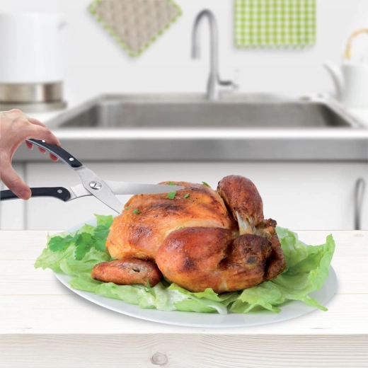 Nem opskæring af kylling og andet fjerkræ