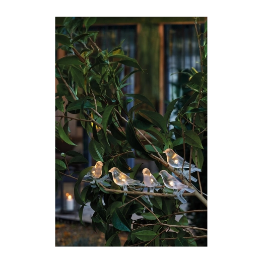 Nem montering med clips