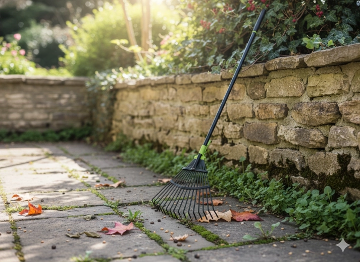 Teleskopskaft 120–160 cm