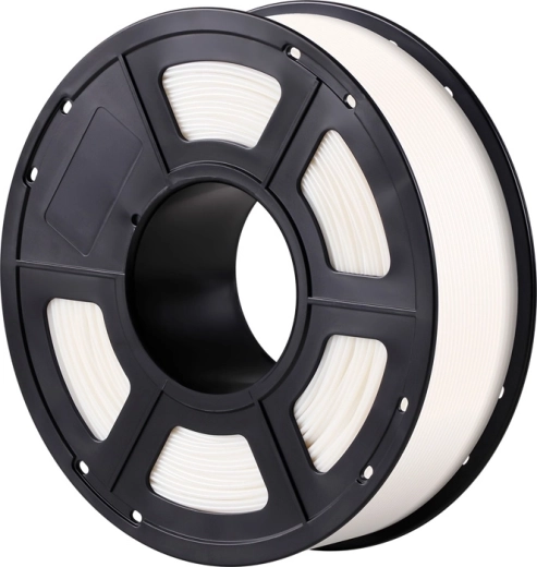 Anycubic ASA-filament hvid 1 kg 1,75 mm