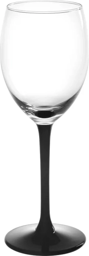 Onyx sæt med 6 hvidvinsglas 250 ml
