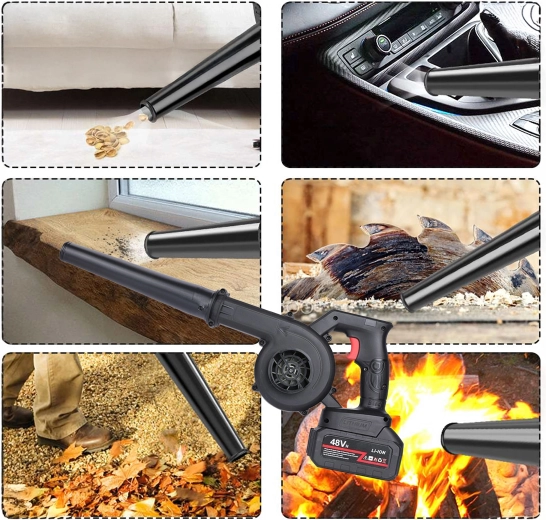 Alsidig brug inde og ude