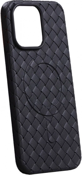 Magnetisk beskyttelsesetui Joyroom til iPhone 15 Pro – sort