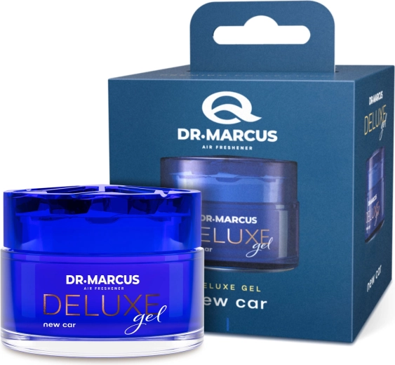 Dr. Marcus Senso Deluxe luftfrisker til bilen New Car