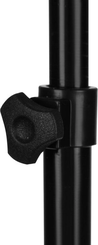 Justerbar højde 70–104 cm