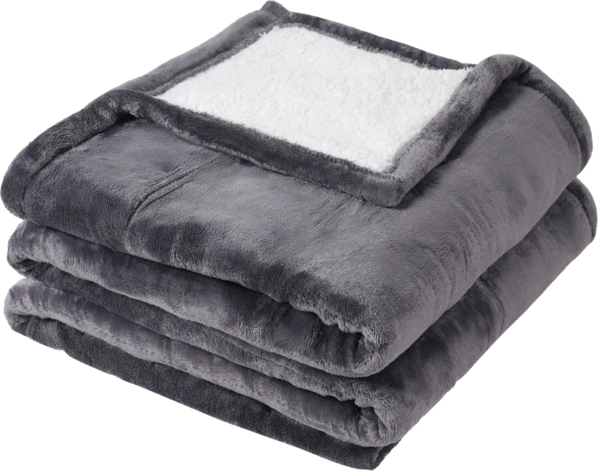 Blødt dobbeltsidet materiale til komfort hele dagen