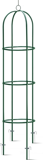 Solid stålkonstruktion med pulverlak