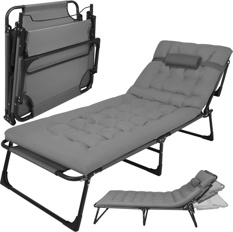 Blød madras og vaskbar pude