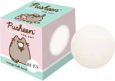 Pusheen the Cat badebombe mango 165 g - 1 stk