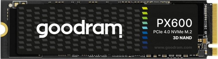 SSD-disk Goodram PX600 250GB M.2 PCIe 4x4 NVMe 2280