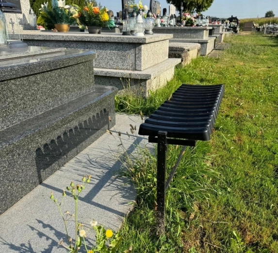 Behagelig og holdbar siddeplads