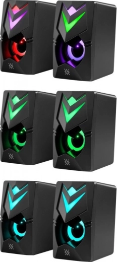 Stilfuld LED-belysning