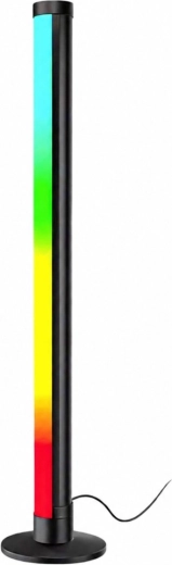 16 millioner RGB-farver og 210 lyseffekter