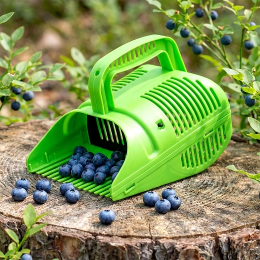 Behagelig at bære og betjene